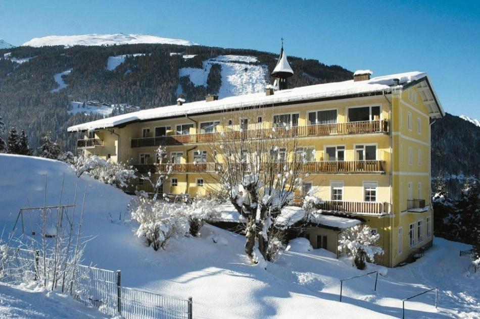 Kur&Ferien Hotel Helenenburg Bad Gastein Esterno foto