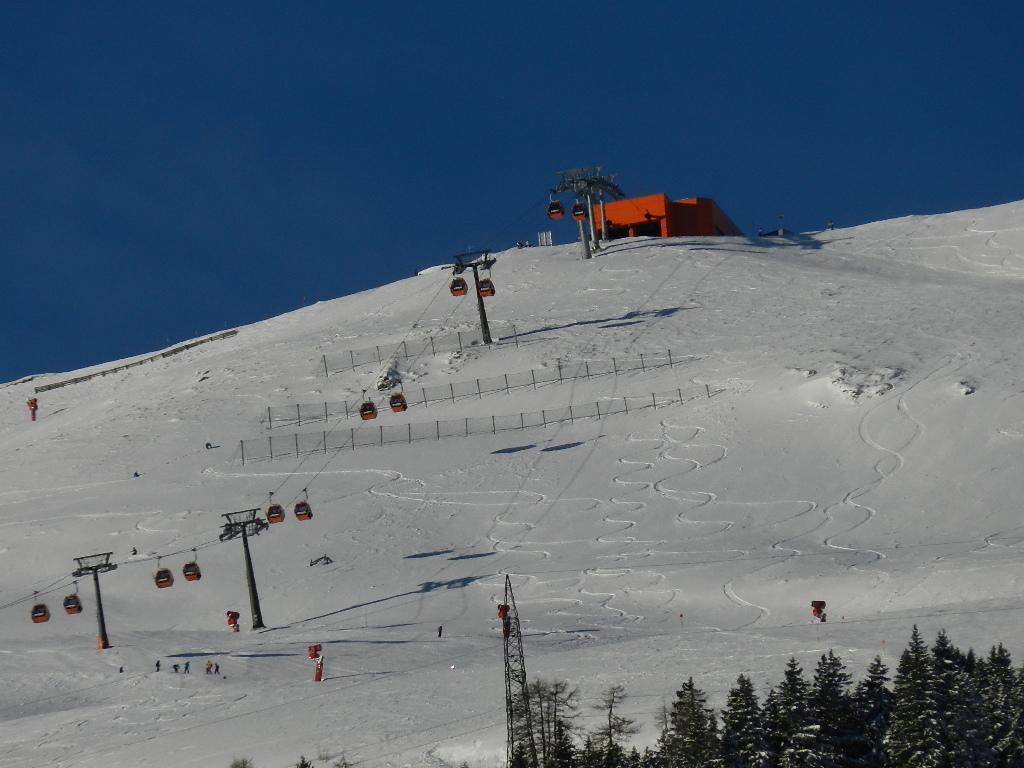 Kur&Ferien Hotel Helenenburg Bad Gastein Esterno foto