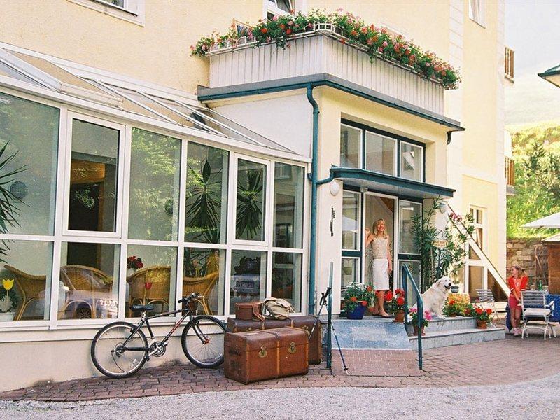 Kur&Ferien Hotel Helenenburg Bad Gastein Esterno foto