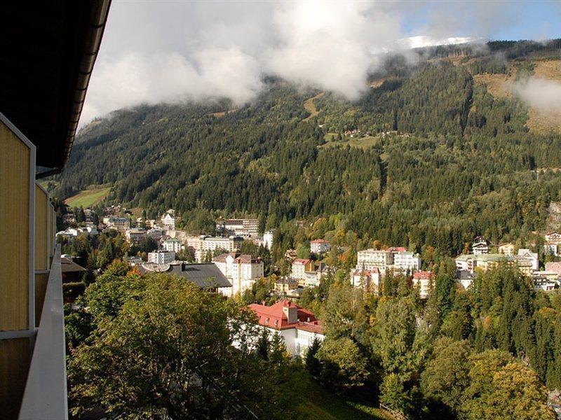 Kur&Ferien Hotel Helenenburg Bad Gastein Esterno foto