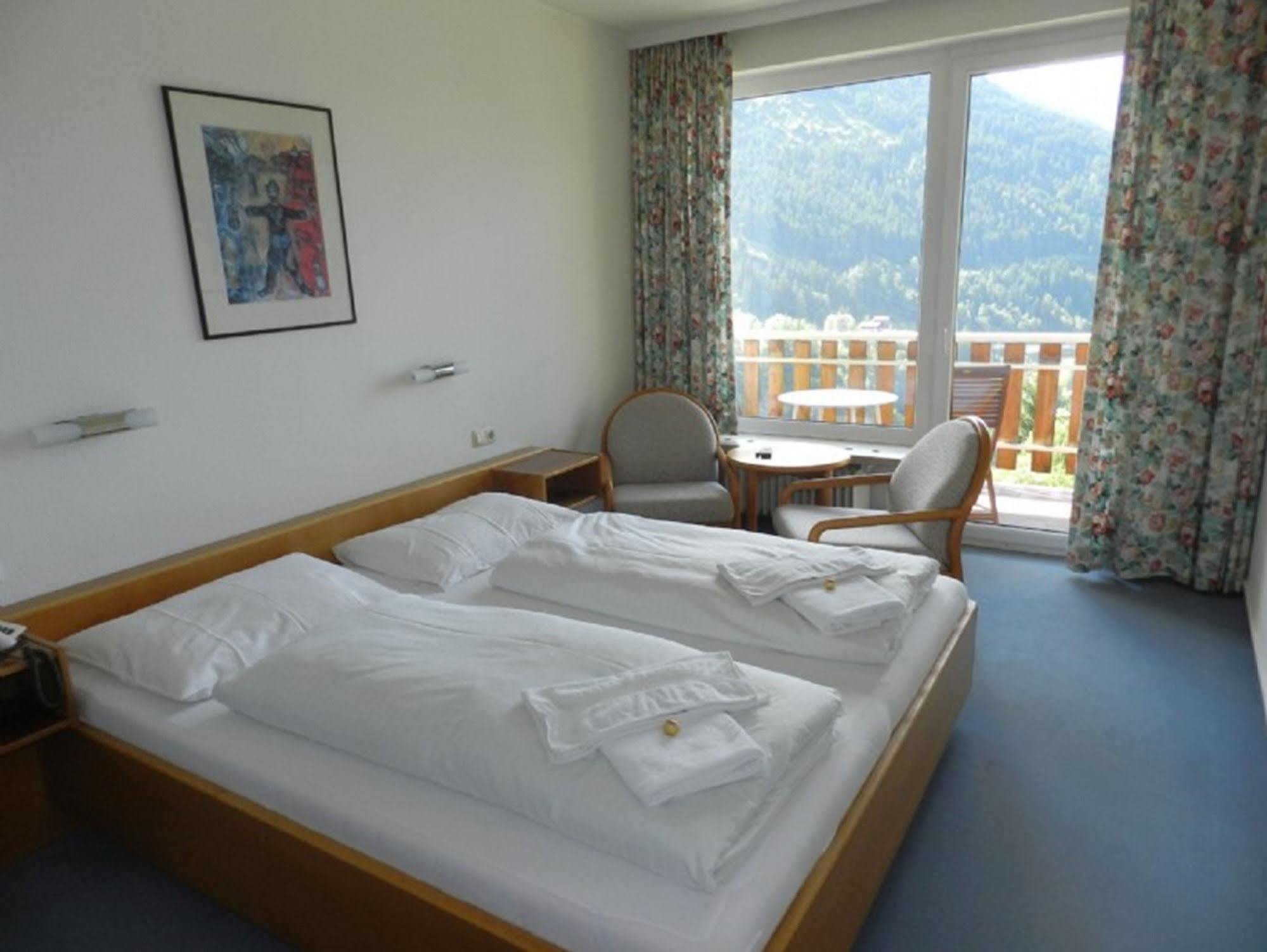 Kur&Ferien Hotel Helenenburg Bad Gastein Esterno foto