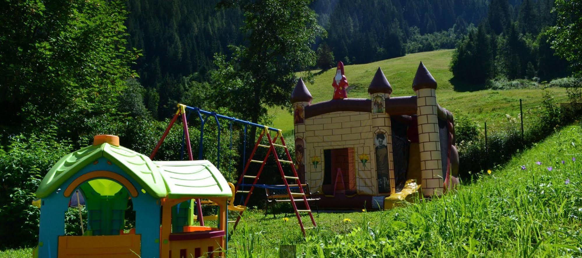 Kur&Ferien Hotel Helenenburg Bad Gastein Esterno foto